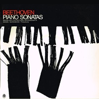 Angel : Barenboim - Beethoven Sonatas 8, 14 & 23

